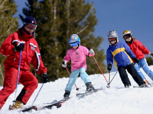  Lecciones de esquí en Val Cenis 